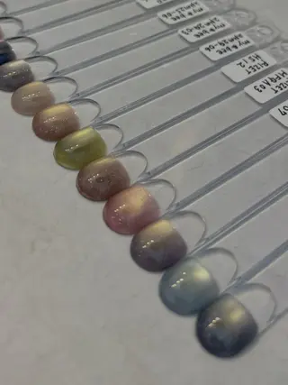 ネイル urun eriのネイルデザイン