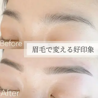 アイブロウ Bloomy.所属・【Bloomy.】 竹内のマツエク・マツパデザイン