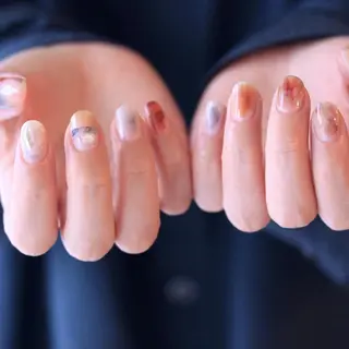 ネイル Elio所属・Elio 国泰寺のネイルデザイン