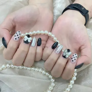 ネイル リ サのネイルデザイン