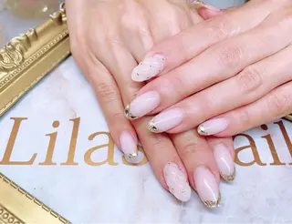 ネイル Lilas Nailのネイルデザイン