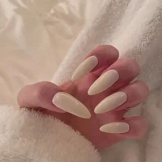 ネイル 𓂃🦢Aurora Swan🌙𓂃のネイルデザイン