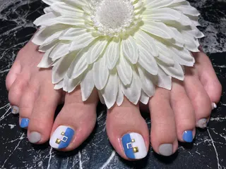 ショート ネイル ✴︎ Delightのネイルデザイン