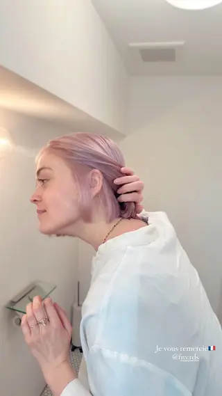 ショート カラー特化美容師 サトウリュウマのヘアスタイル