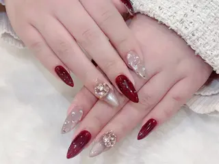 ネイル Bél Nail salonのネイルデザイン