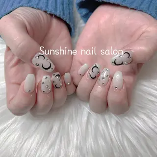 ネイル サンシャイン ネイル池袋店のネイルデザイン