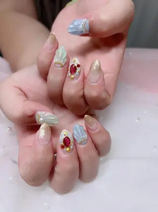 ネイル Sネイル サロン蕨店のネイルデザイン