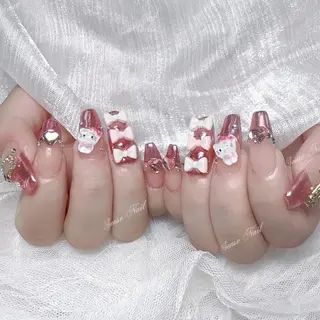 ネイル Niiy 🍫のネイルデザイン
