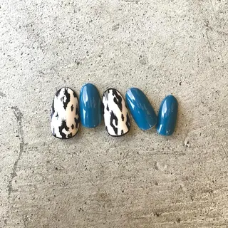 ネイル TRAM-nail moriizumiのネイルデザイン