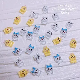 ネイル 🐾enen style 🐾のネイルデザイン