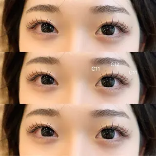 マツエク・マツパ ꒰ঌOlivia 依田🪄︎︎໒꒱のマツエク・マツパデザイン