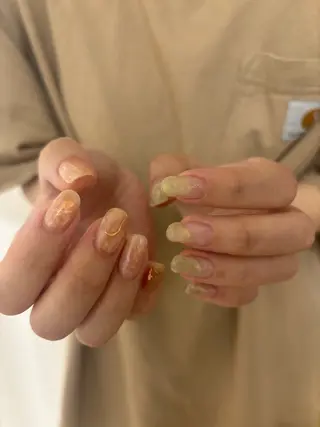ネイル Younail jrnailistのネイルデザイン