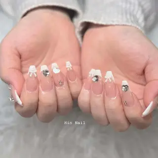ネイル HIN NAILのネイルデザイン