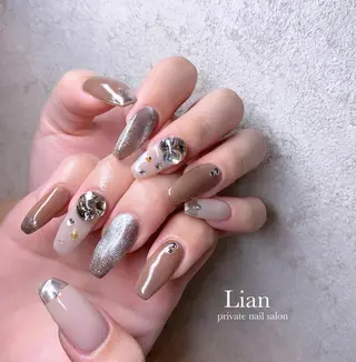 ネイル nailsalon Lenoaのネイルデザイン