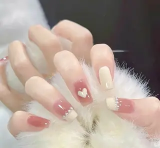 ネイル MoMo Nailのネイルデザイン