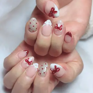 ネイル 🤎Yun nail salon🤎のネイルデザイン