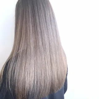 カラー ゆづき 🌙のヘアスタイル