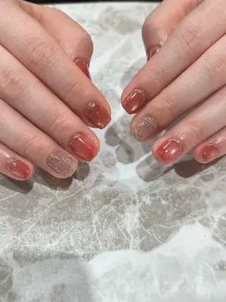 ネイル 脇坂 千晶のネイルデザイン