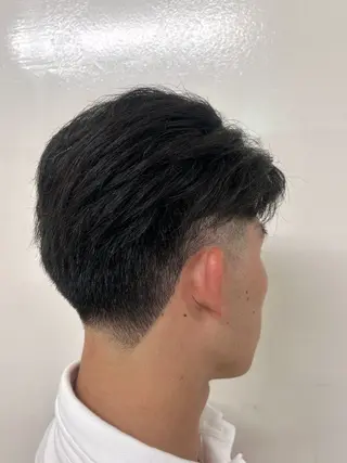 ショート メンズ 木村 太耀のヘアスタイル