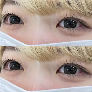 マツエク・マツパ Bianca Reika⭐️のマツエク・マツパデザイン