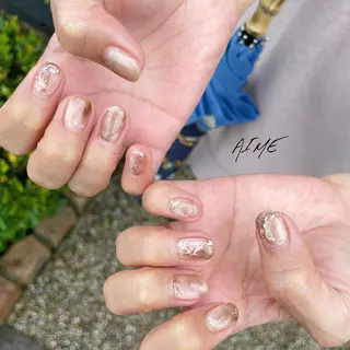 ネイル AIME （momo）のネイルデザイン