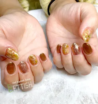ネイル BETTISH. KUMIKO☺︎︎のネイルデザイン