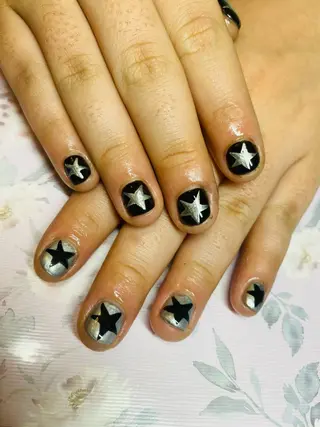 ネイル Chandra nail&tarotのネイルデザイン