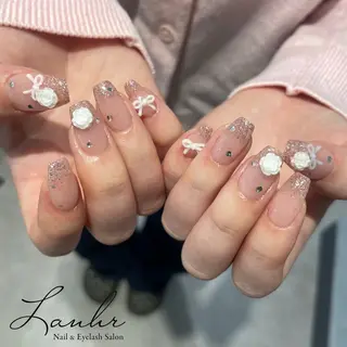 ネイル 【Lanhr】 rimaのネイルデザイン