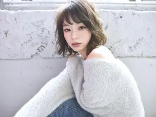 ショート Trip 大名🌟 ブリーチ/髪質改善のヘアスタイル