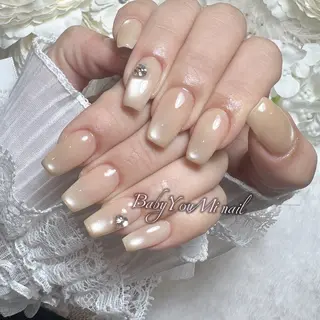 ネイル BabyYouMi nailのネイルデザイン