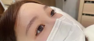 マツエク・マツパ Maison de noche所属・有園 麻衣子のマツエク・マツパデザイン