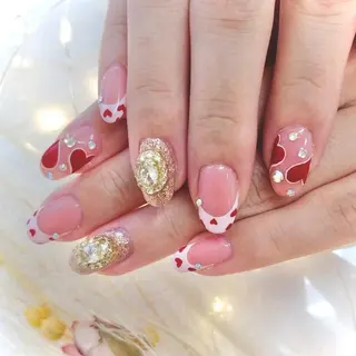 ネイル Nail lieNのネイルデザイン