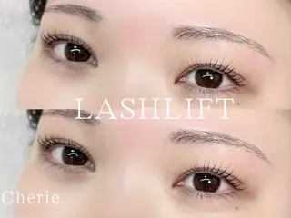 マツエク・マツパ Cherie 2nd Miraiのマツエク・マツパデザイン