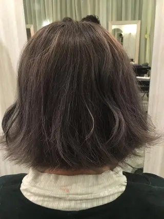 ショート カラー お気に入り数2.3万 🏆SHO🏆のヘアスタイル