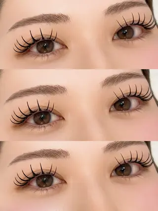 マツエク・マツパ YUGLEAF所属・Yugleaf saeのマツエク・マツパデザイン