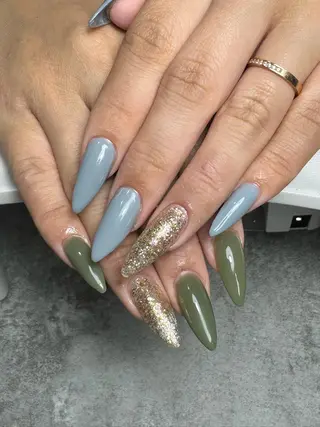 ネイル moni nailのネイルデザイン