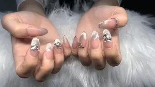 ネイル tre'sor privateのネイルデザイン