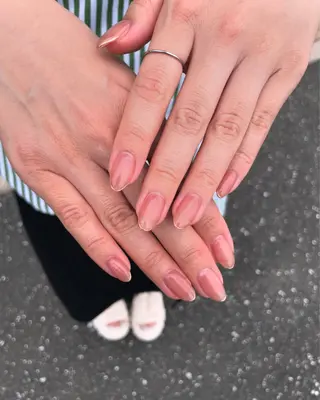 ネイル 佐々木 彩のネイルデザイン