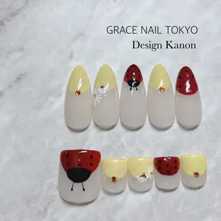 ネイル シホコ♡ トップアーティストのネイルデザイン