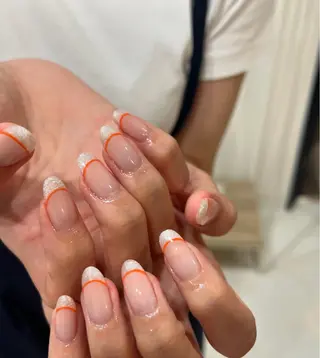 ネイル soary nailのネイルデザイン