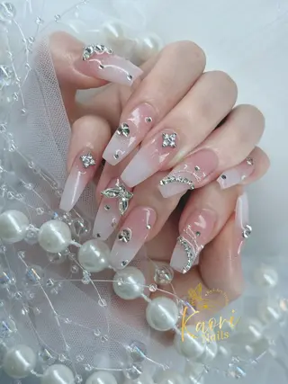 ネイル Haru Kaori 渋谷のネイルデザイン