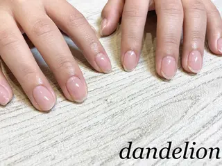 ネイル dandelion ダンデライオンのネイルデザイン