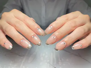 ネイル さくら💮💮 【オフ無料】のネイルデザイン