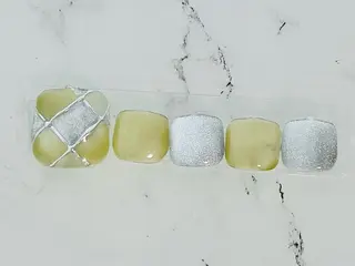 ネイル nailsalon oluoluのネイルデザイン