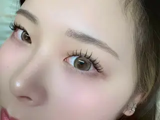 マツエク・マツパ JudiBelle所属・🍒Kaede マツエク/LED🍒のマツエク・マツパデザイン