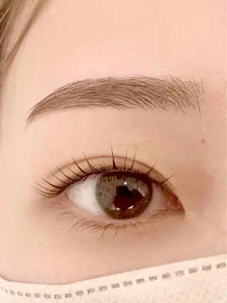 マツエク・マツパ utari matsugeのマツエク・マツパデザイン