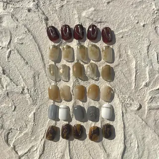 ネイル ネイルスクール byCharmeのネイルデザイン