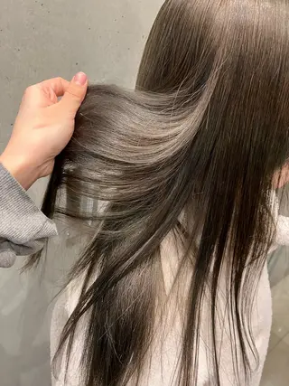 ロング 名古屋美容室 Sopiリナのヘアスタイル