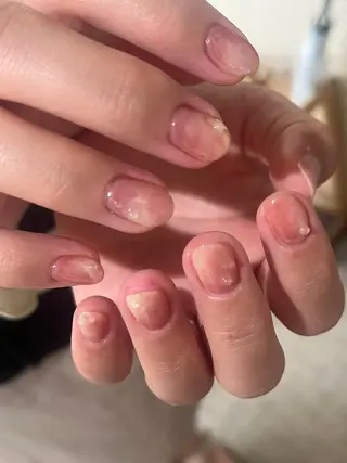 ネイル .nail🕊️ akariのネイルデザイン