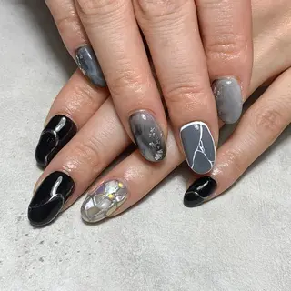 ネイル FIORITURA aiのネイルデザイン